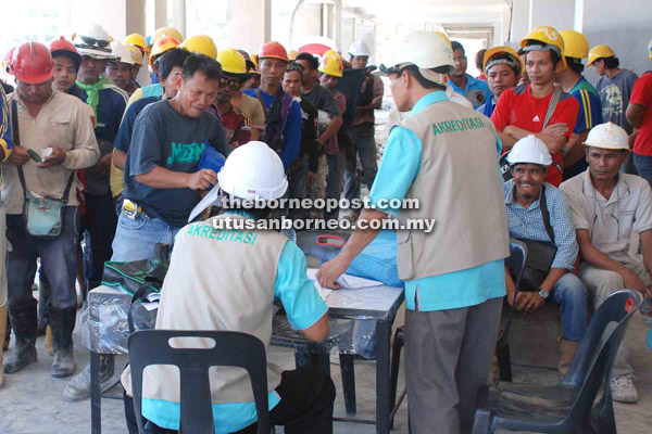 CIDB Kad Hijau Image Khas 4