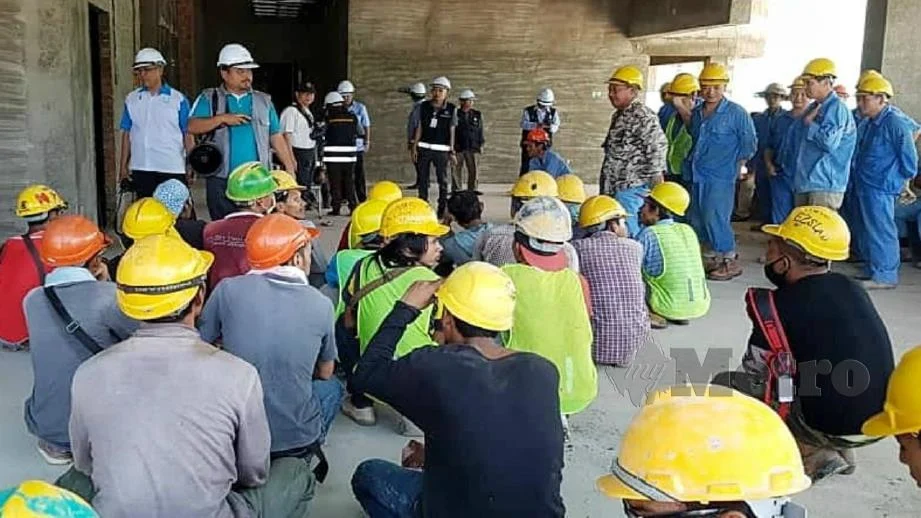 CIDB Kad Hijau Image Khas 5